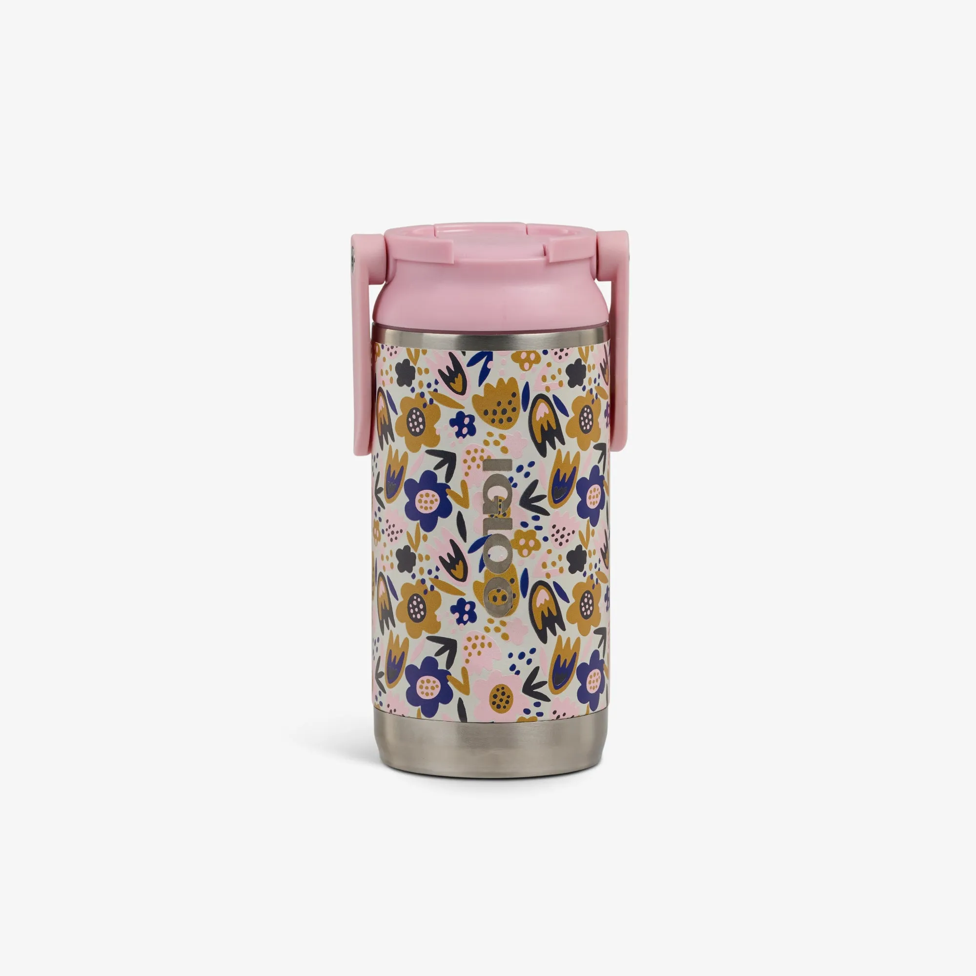 12 Oz Kids Sipper Bottle