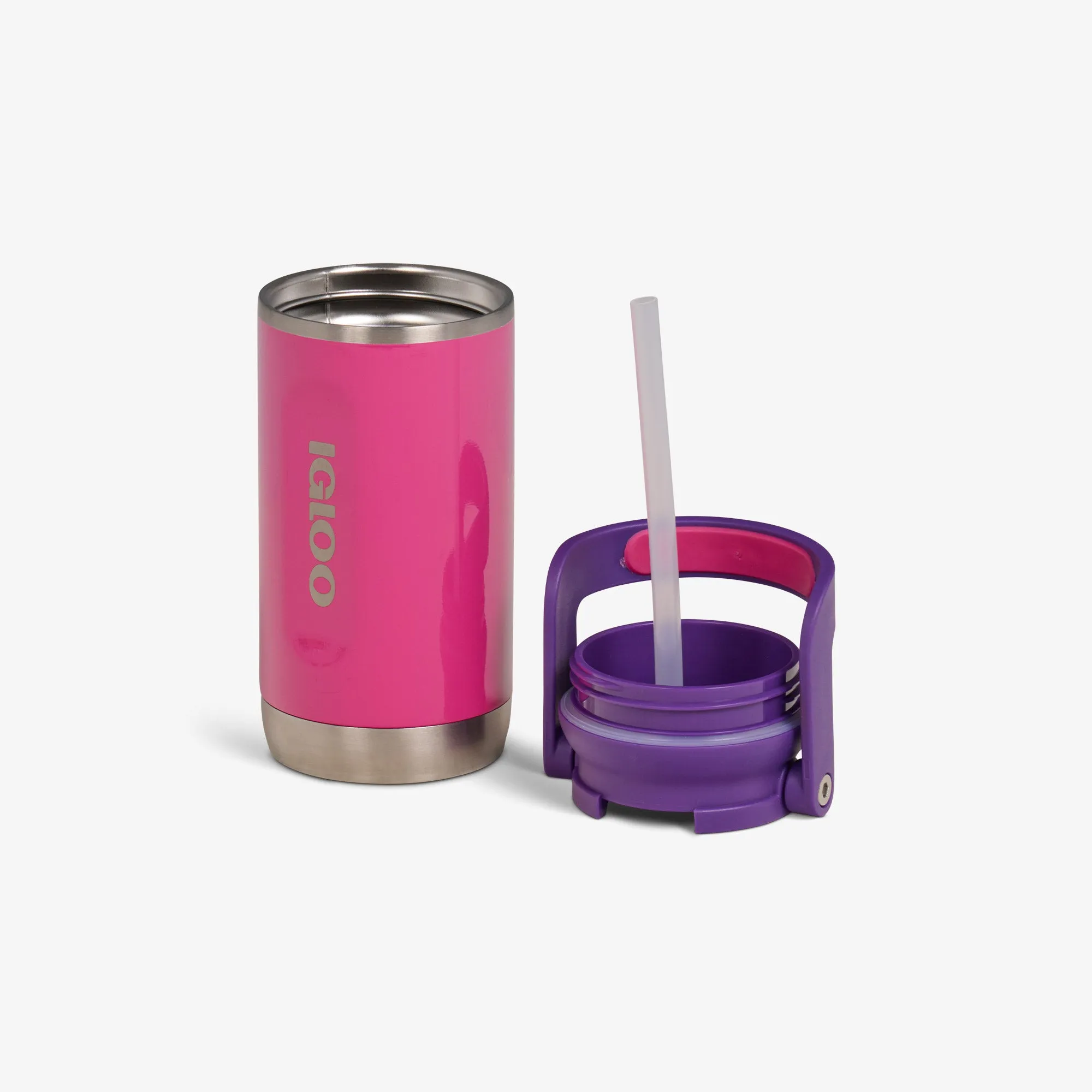 12 Oz Kids Sipper Bottle