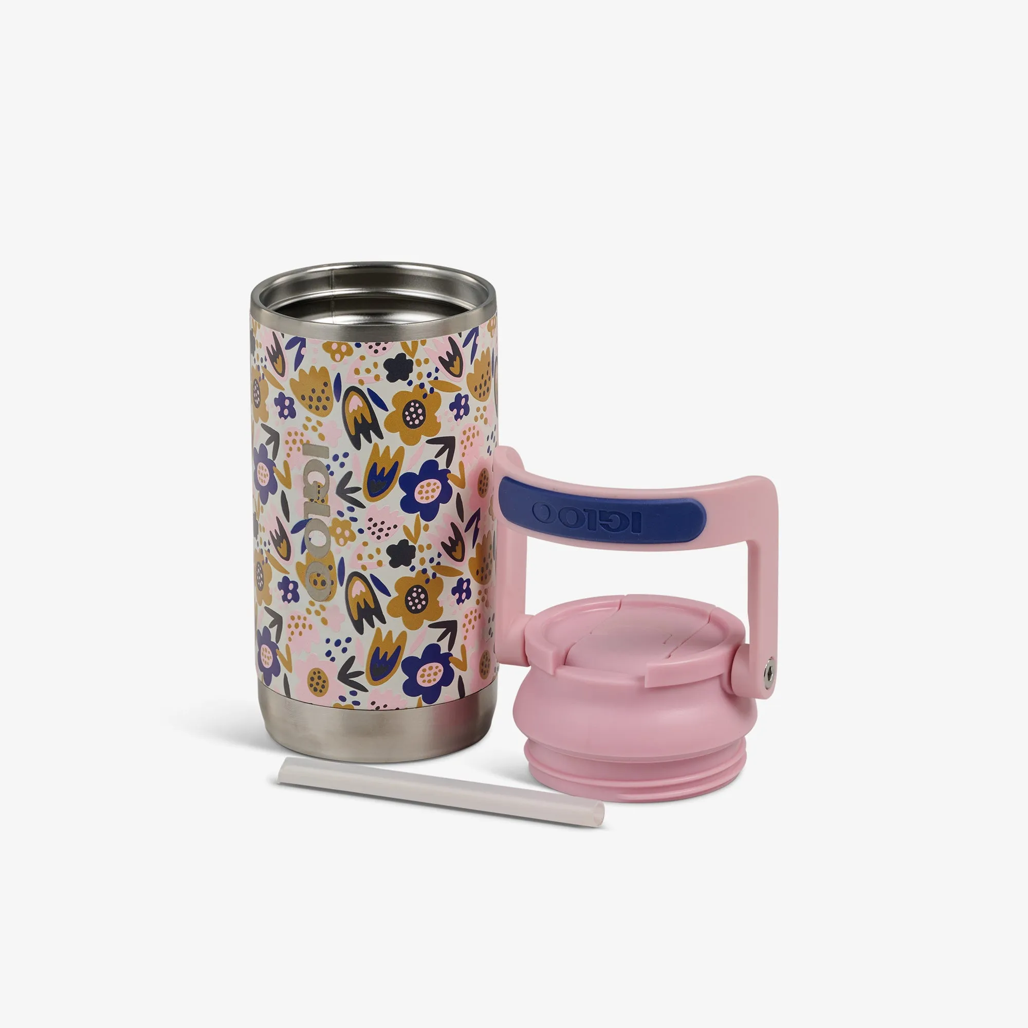 12 Oz Kids Sipper Bottle