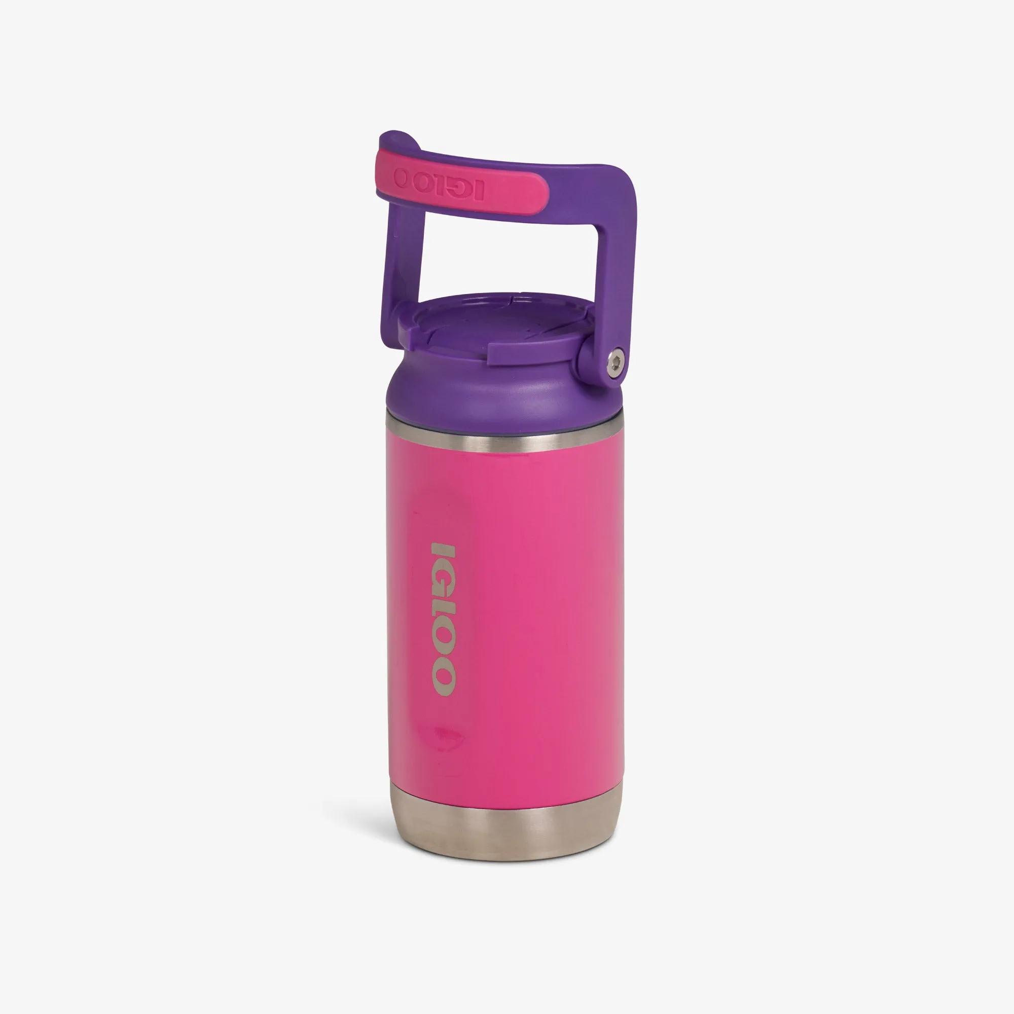 12 Oz Kids Sipper Bottle