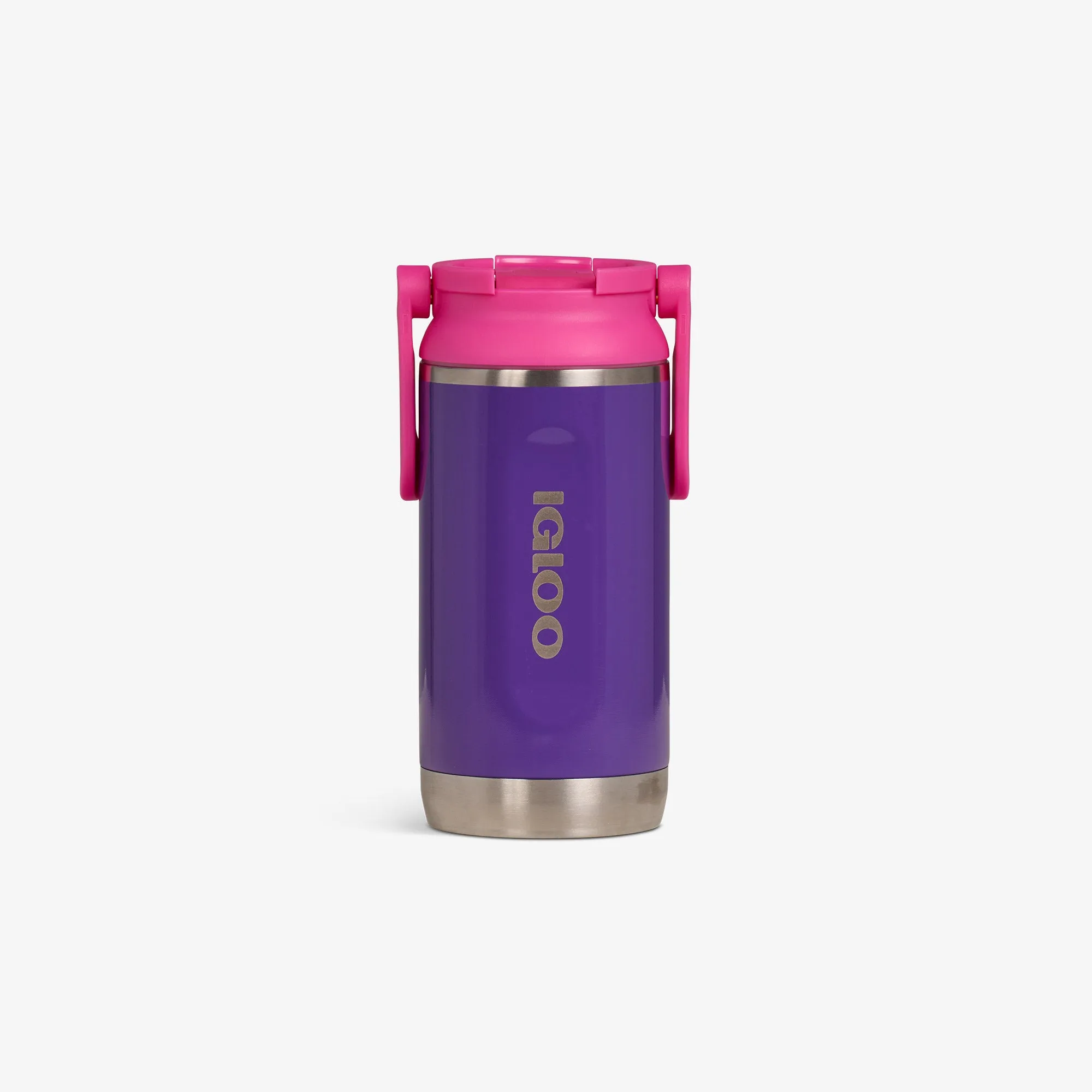 12 Oz Kids Sipper Bottle
