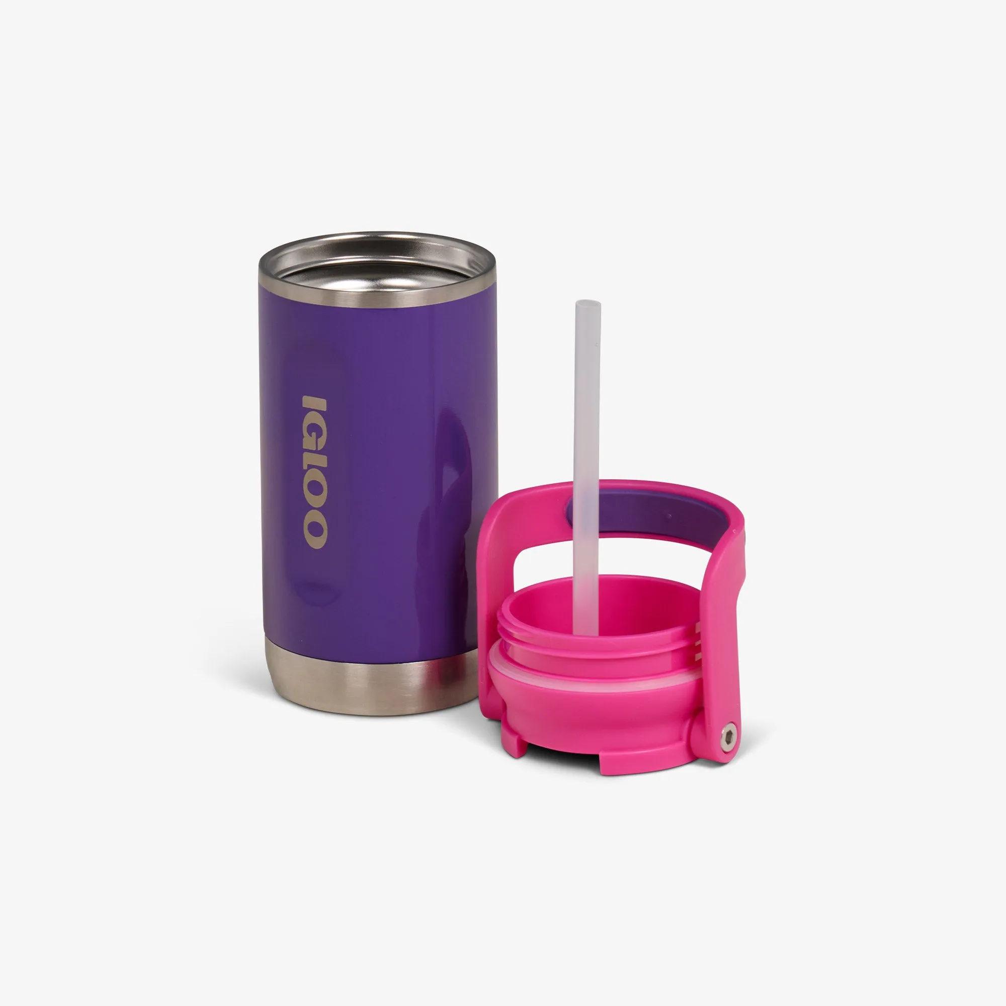 12 Oz Kids Sipper Bottle