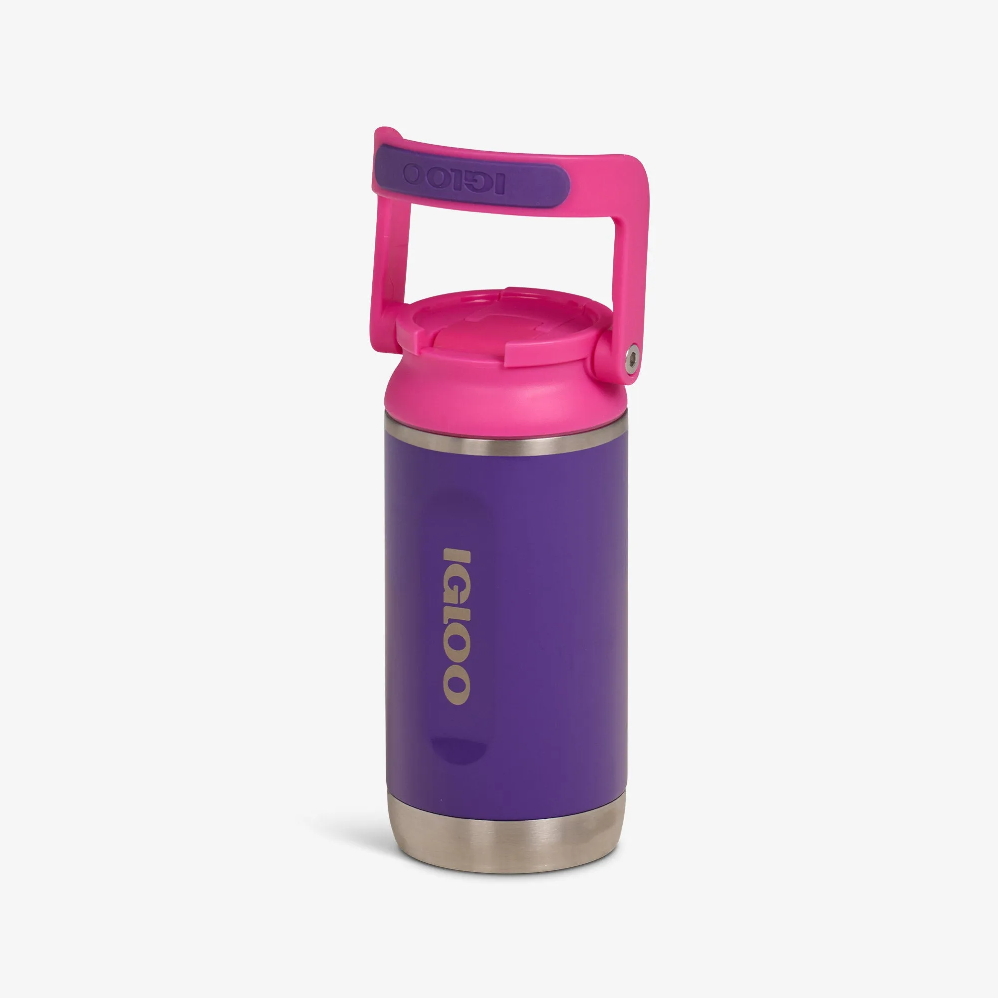 12 Oz Kids Sipper Bottle
