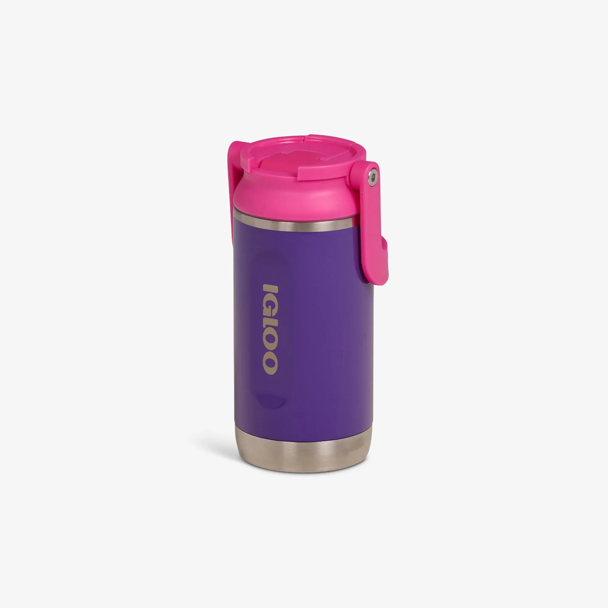 12 Oz Kids Sipper Bottle
