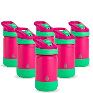 14oz Range Flip Pink (pack of 6)