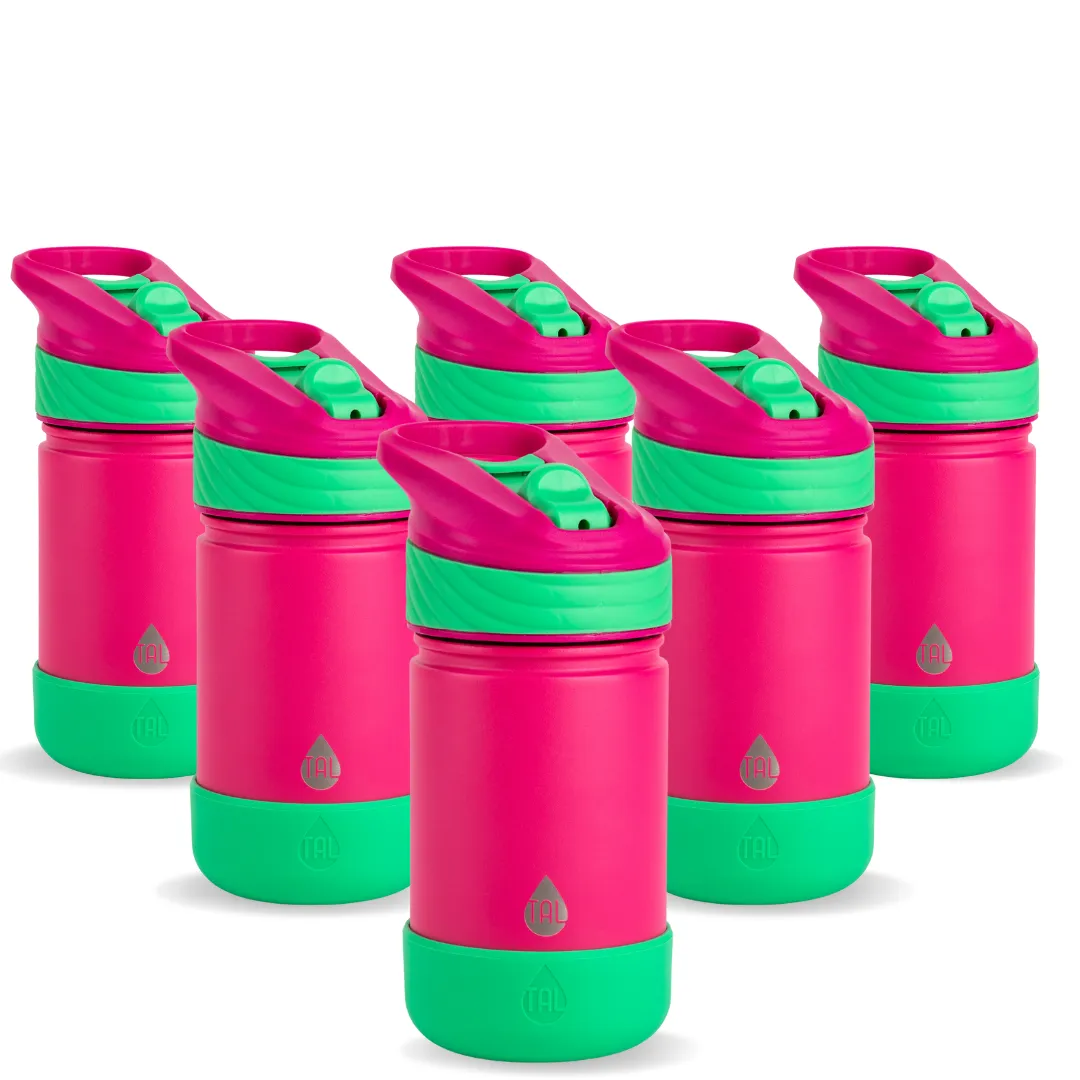 14oz Range Flip Pink (pack of 6)