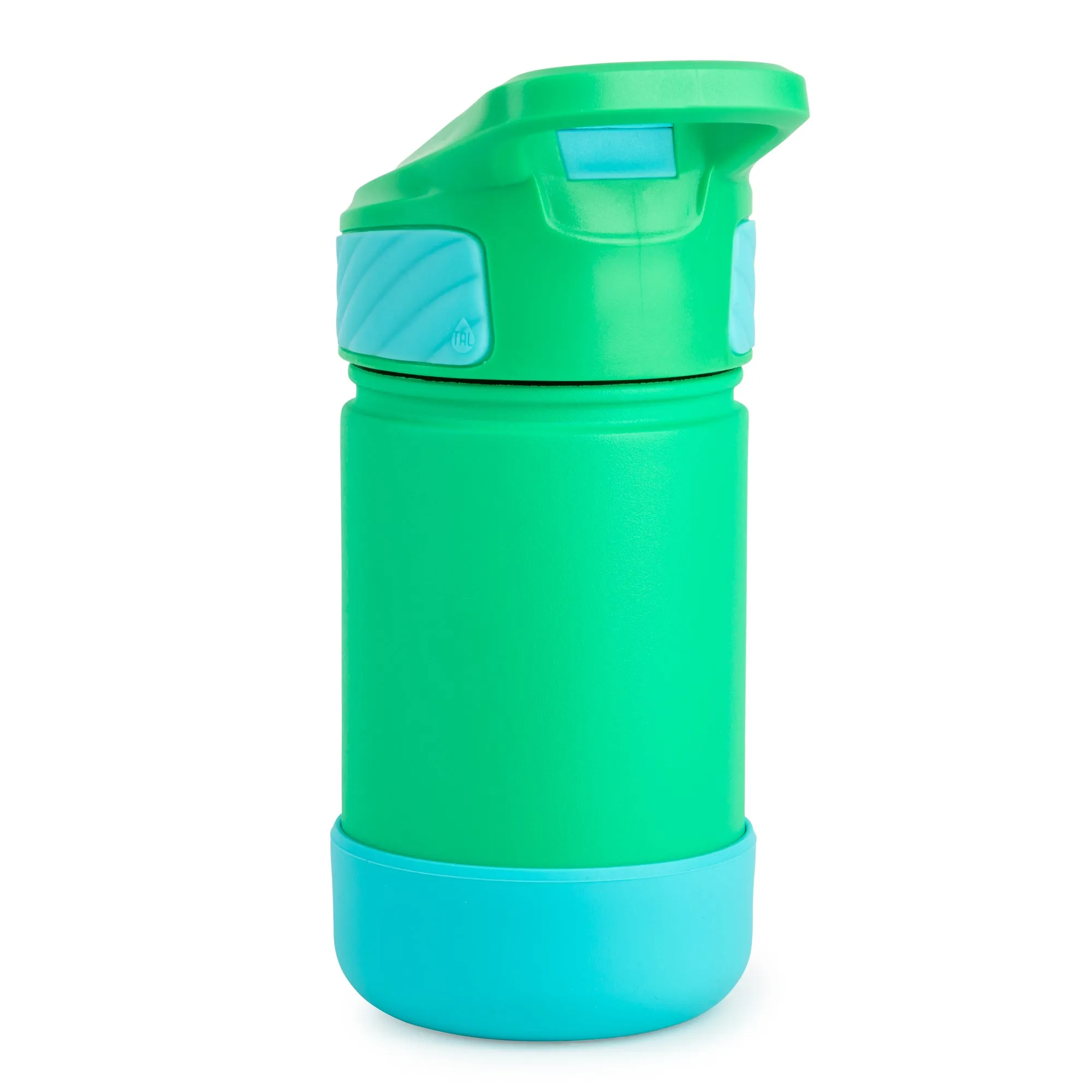 14oz Ranger Flip  green and blue (pack of 6)