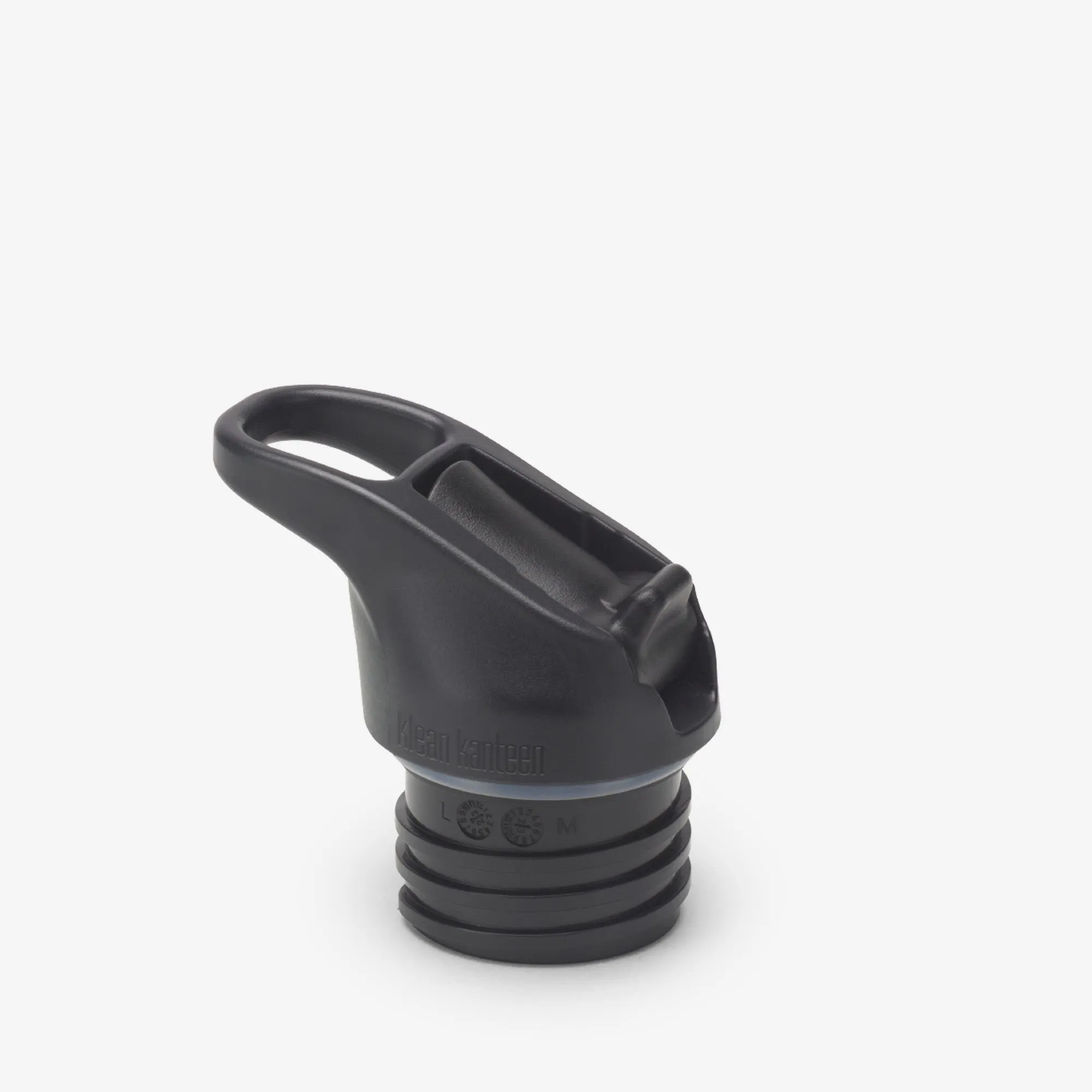 18 oz Classic Water Bottle with Flip Seal Sport Cap and Straw