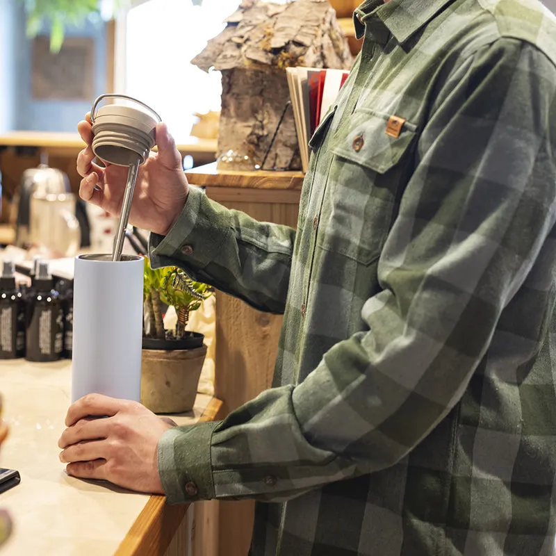 20 oz TKWide Insulated Water Bottle with Twist Cap