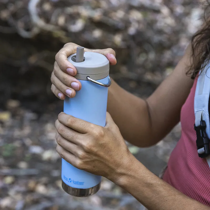 20 oz TKWide Insulated Water Bottle with Twist Cap