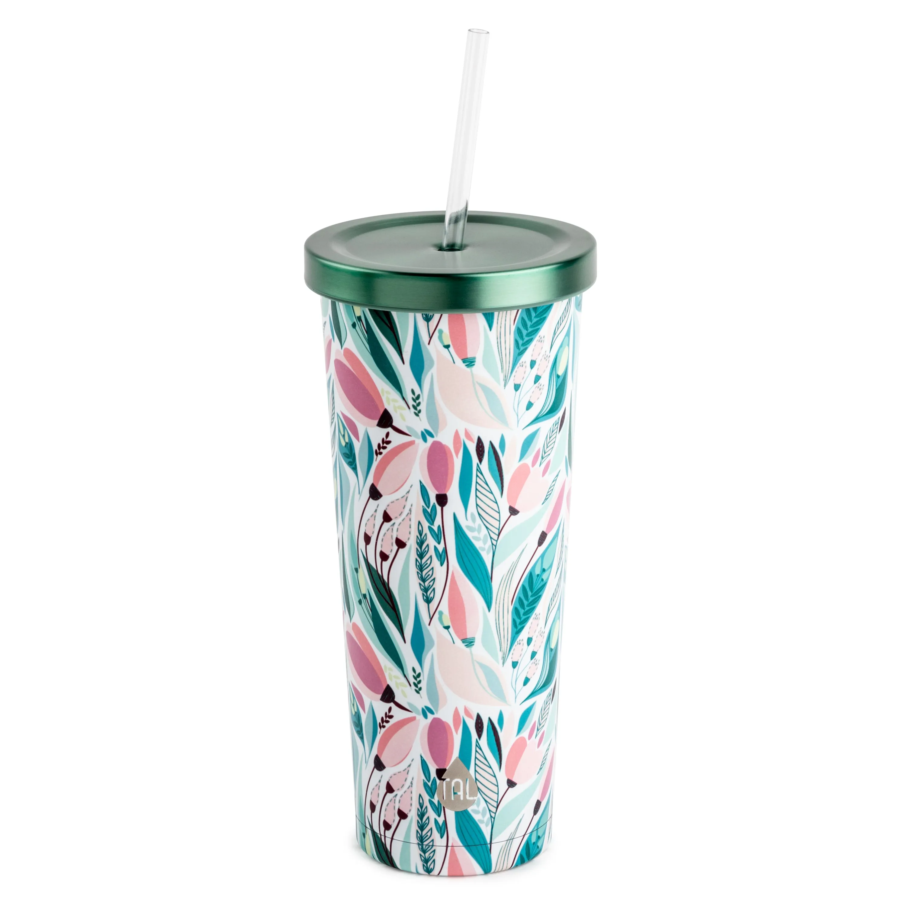 24oz Fashion Tumbler Tropical (pack of 4)