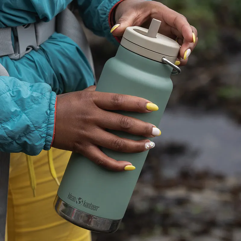 32 oz TKWide Insulated Water Bottle - Made To Do More Bundle