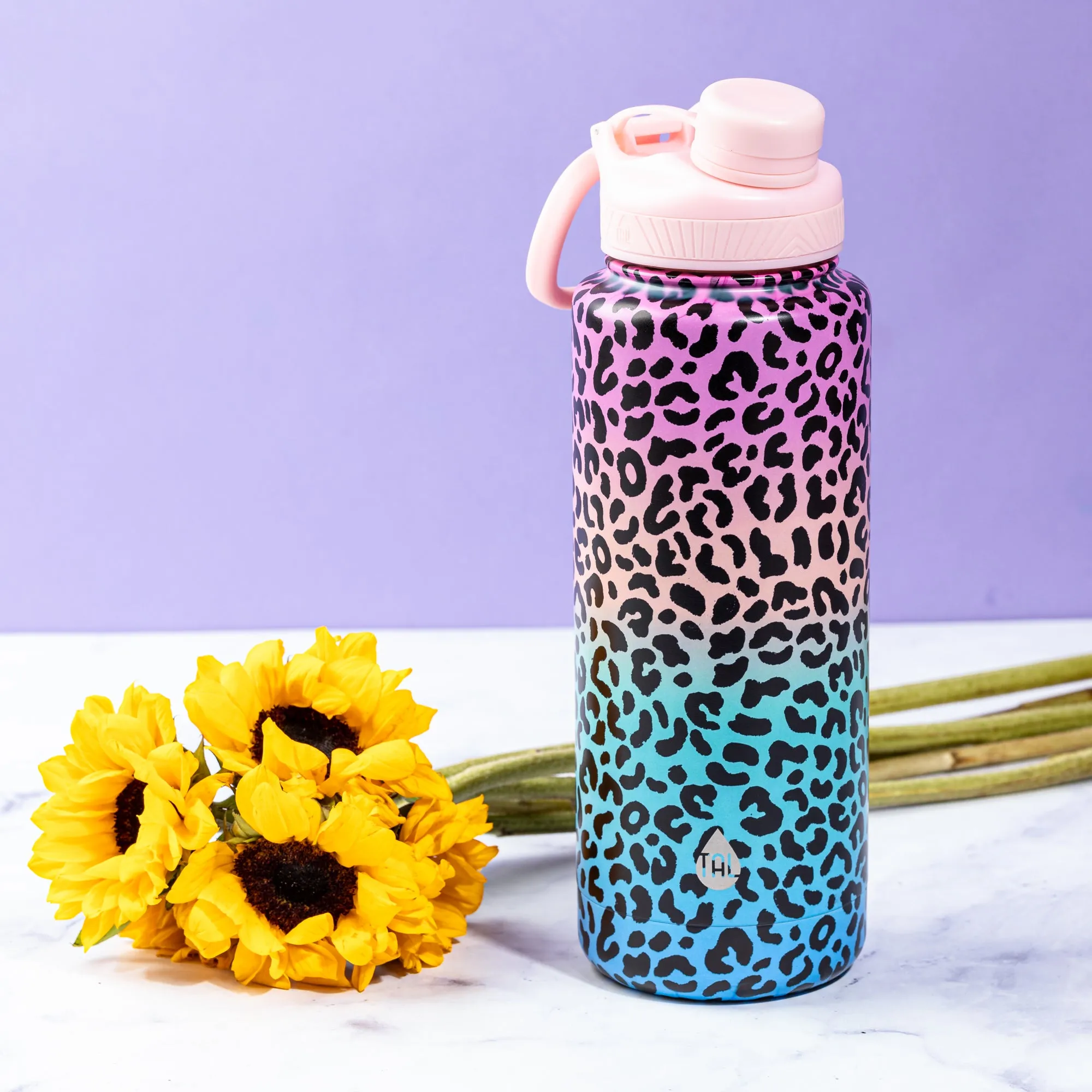40oz Ranger Pro Pink Leopard (pack of 6)