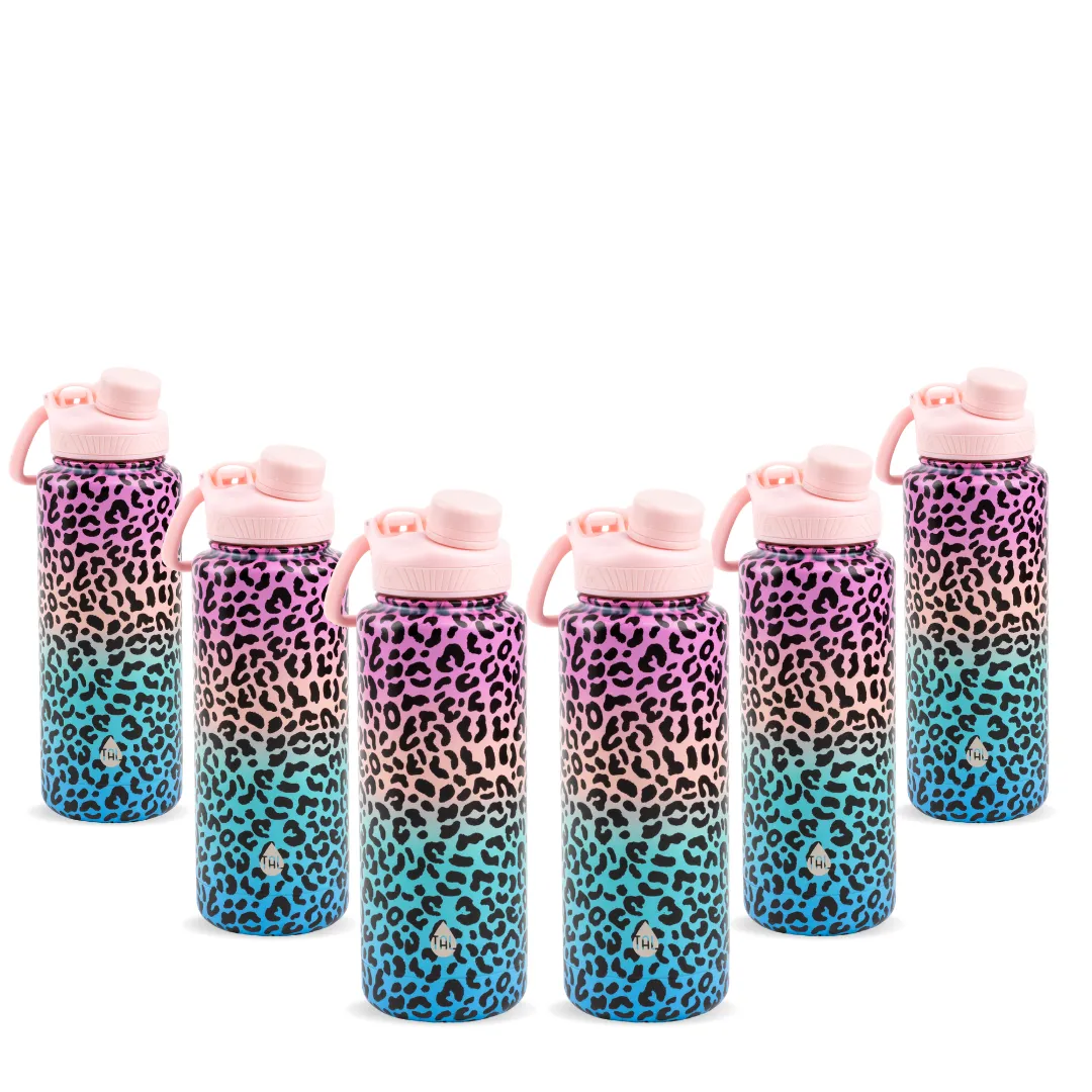 40oz Ranger Pro Pink Leopard (pack of 6)
