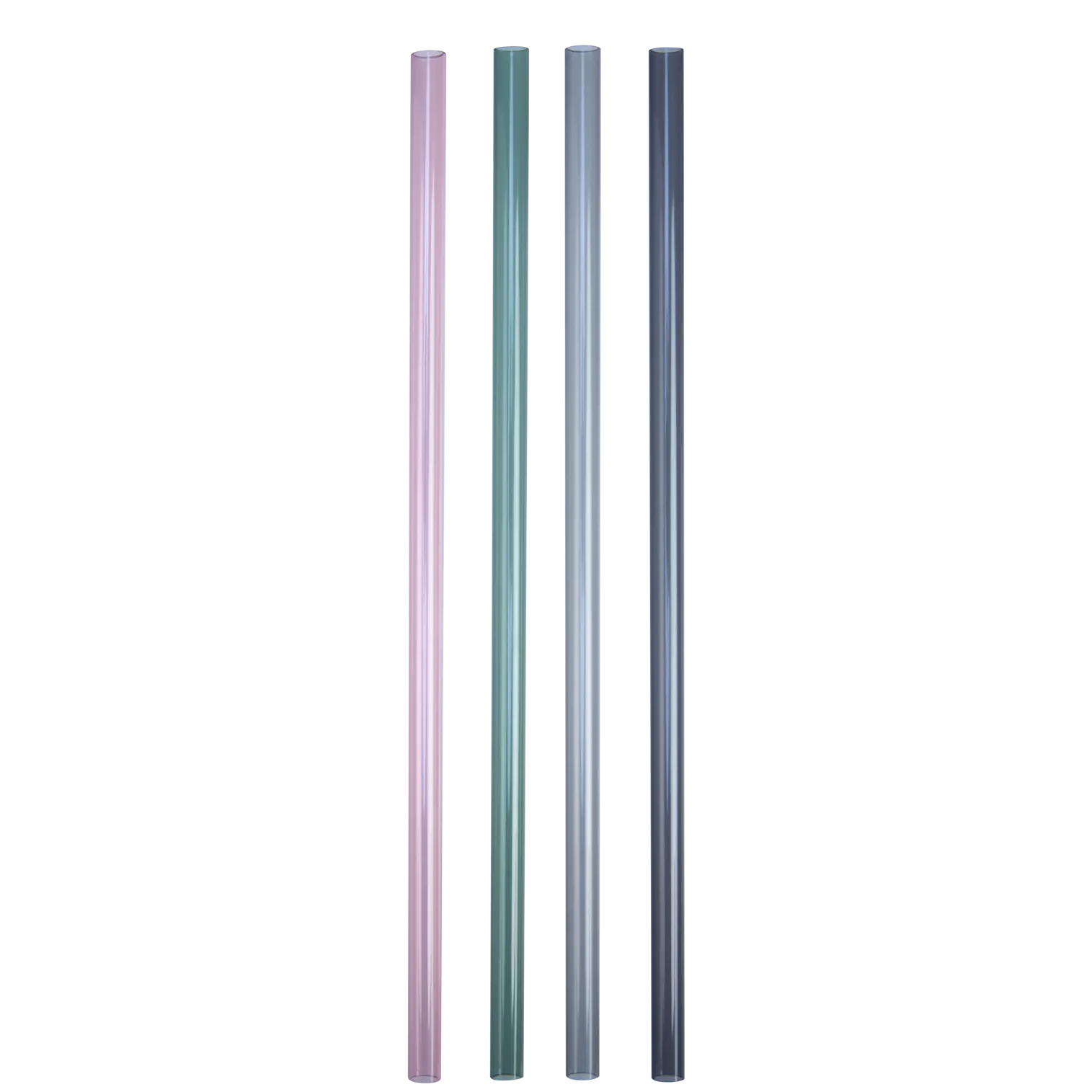 Adventure Quencher Travel Tumbler Straws | 30 OZ | 4-Pack