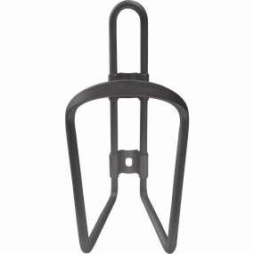 Alloy Water Bottle Cage - Black