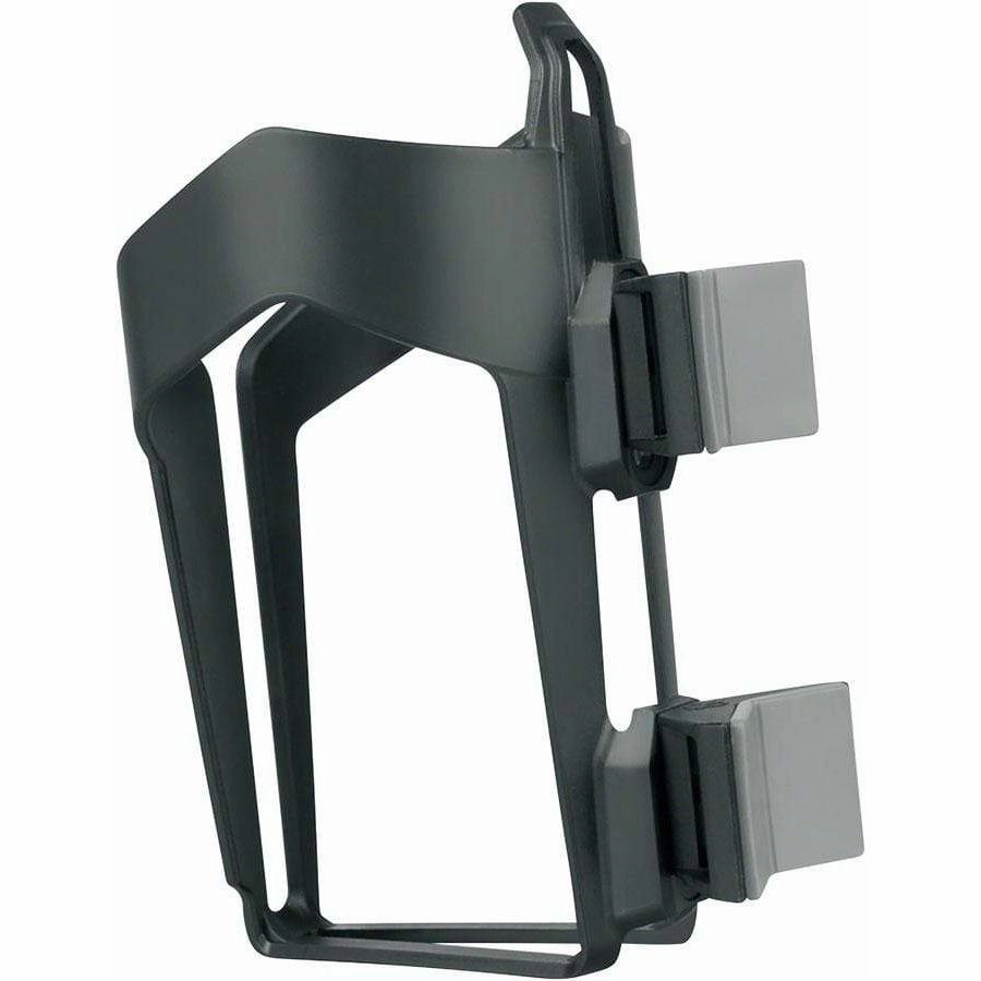 Anywhere Mount Velocage Bike Water Bottle Cage - Strap-On, Black