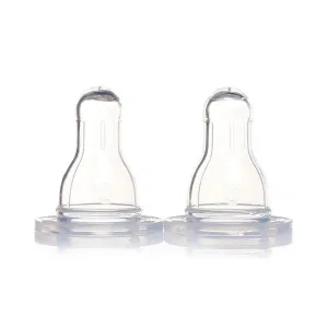 baby plus Anti Colic Bottle Teat Level 3