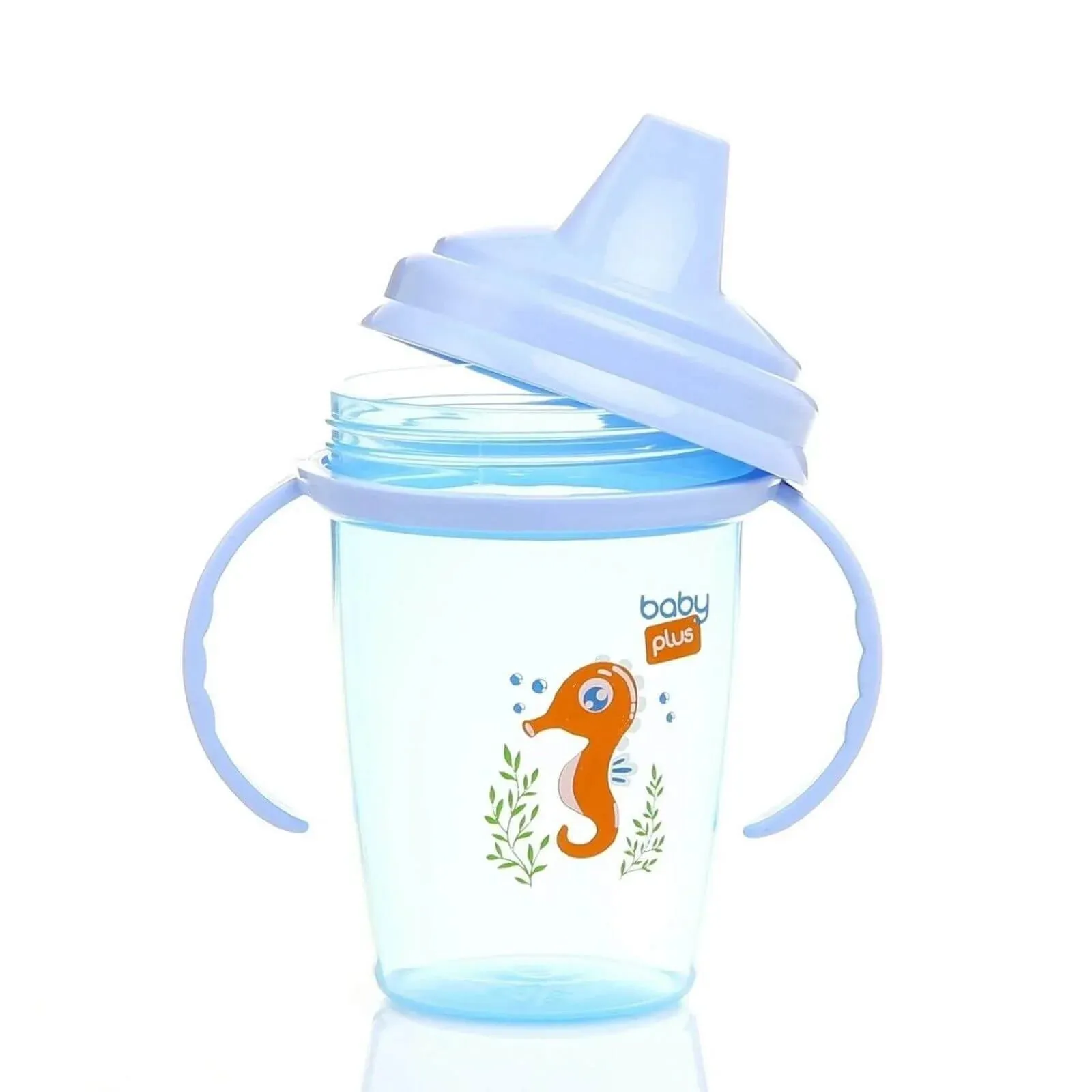 baby plus Non-spill PP Cup 230ml Assorted