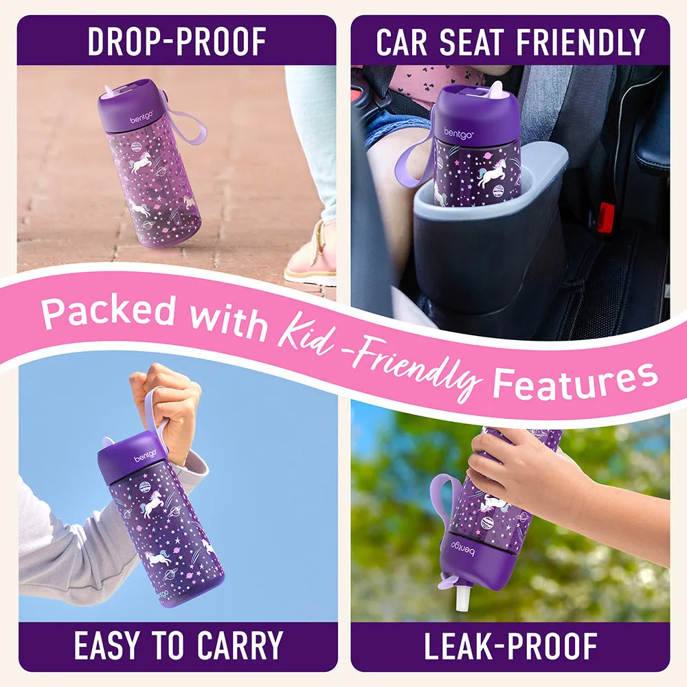 Bentgo Kids Water Bottle