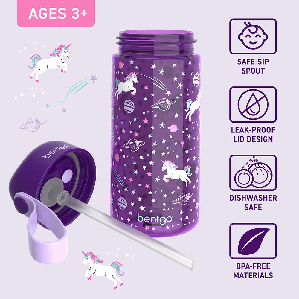Bentgo Kids Water Bottle