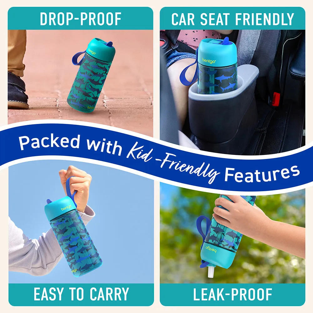 Bentgo Kids Water Bottle