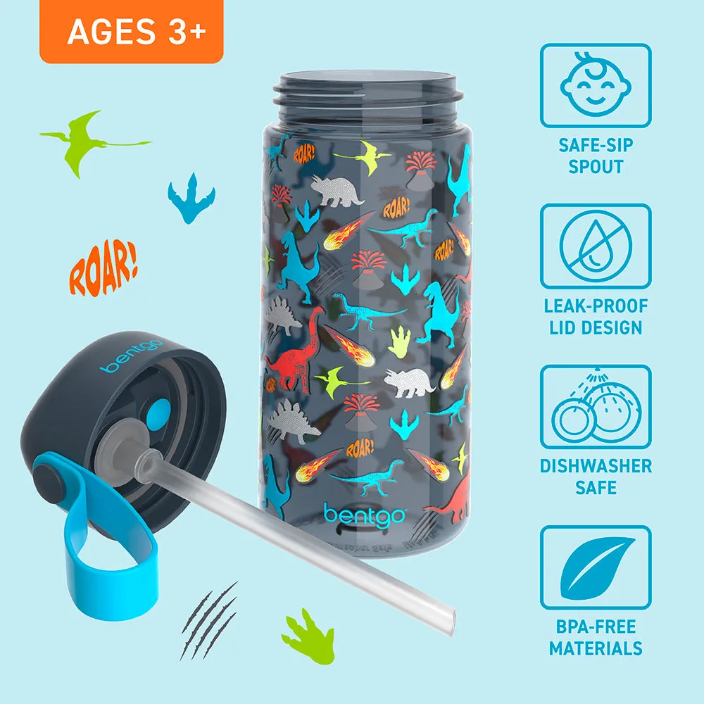 Bentgo Kids Water Bottle