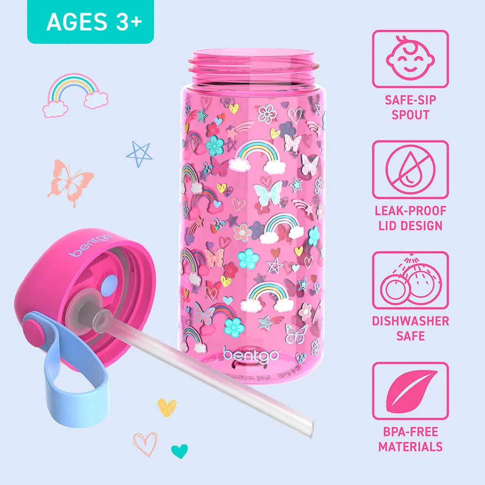 Bentgo Kids Water Bottle