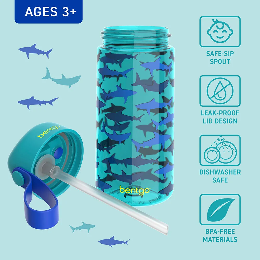 Bentgo Kids Water Bottle