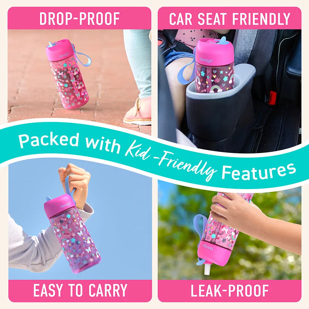 Bentgo Kids Water Bottle