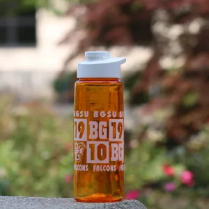 BGSU Spirit Flair Sport Bottle