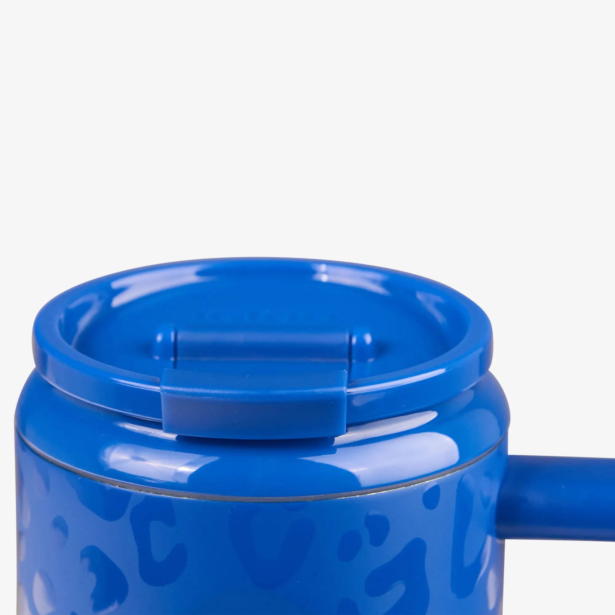 Buffalo Bills 32 Oz Leopard Flip 'n' Sip Travel Mug