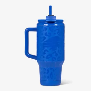 Buffalo Bills 32 Oz Leopard Flip 'n' Sip Travel Mug