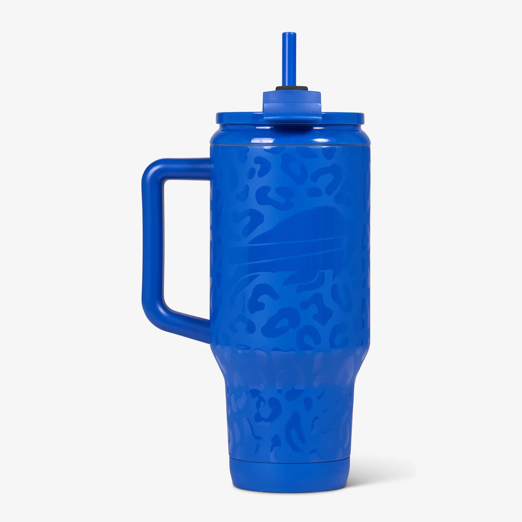Buffalo Bills 32 Oz Leopard Flip 'n' Sip Travel Mug