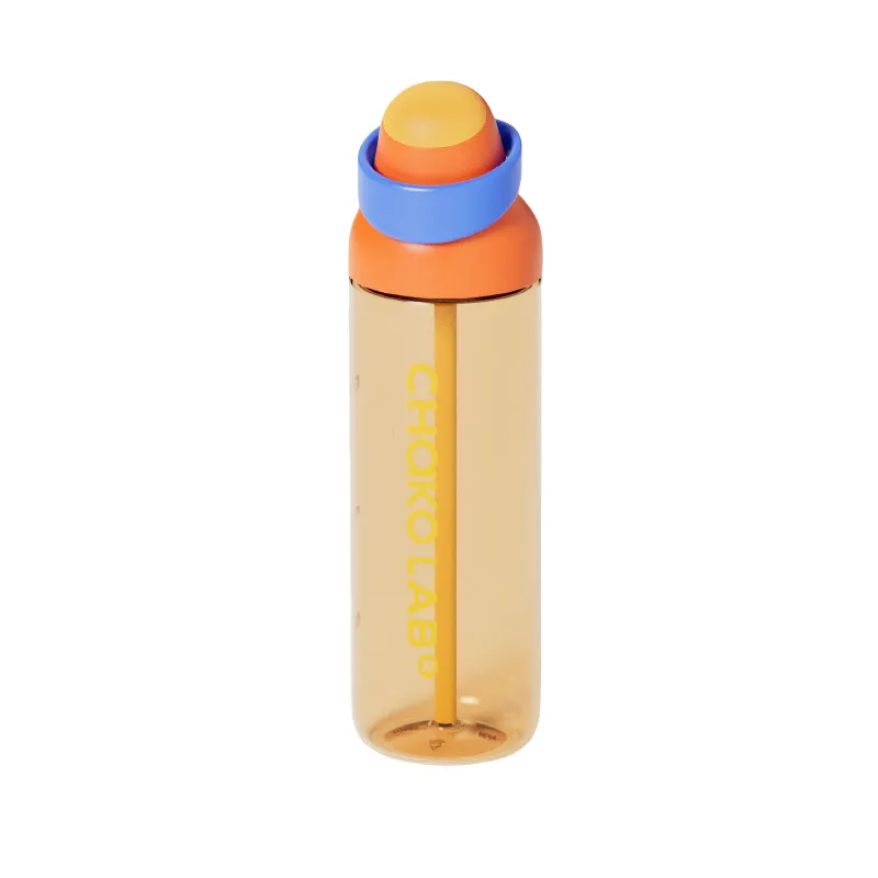 Chako Lab KaDa Bottle – Dual Drinking Mode Sports Water Bottle, 888ml, Tritan BPA-Free, Leak-Proof Design