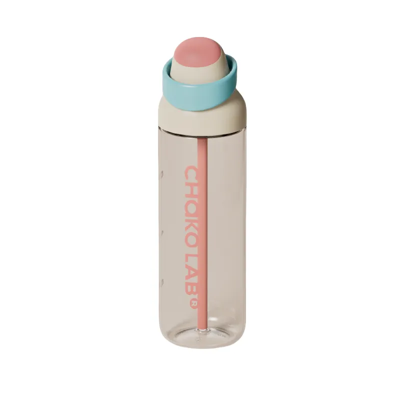 Chako Lab KaDa Bottle – Dual Drinking Mode Sports Water Bottle, 888ml, Tritan BPA-Free, Leak-Proof Design