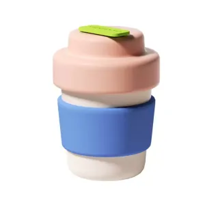 Chako Lab Kettle Ceramic Insulated Caffee Mug Water Bottle