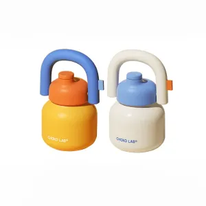 CHAKOLAB 1000ML LinLin Thermal and Cold Insulation Water Bottle - Portable Straw Bottle