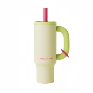CHOKO LAB 1050mL Insulated Tumbler - Leak-Proof, Lightweight, and Stylish Water Bottle for Every Occasion
