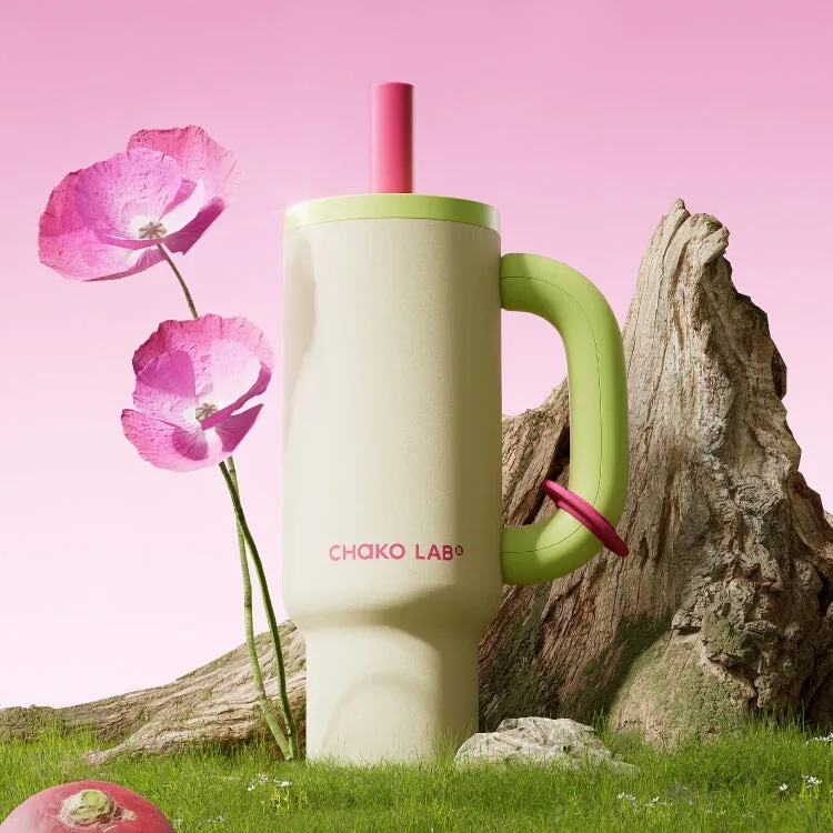 CHOKO LAB 1050mL Insulated Tumbler - Leak-Proof, Lightweight, and Stylish Water Bottle for Every Occasion