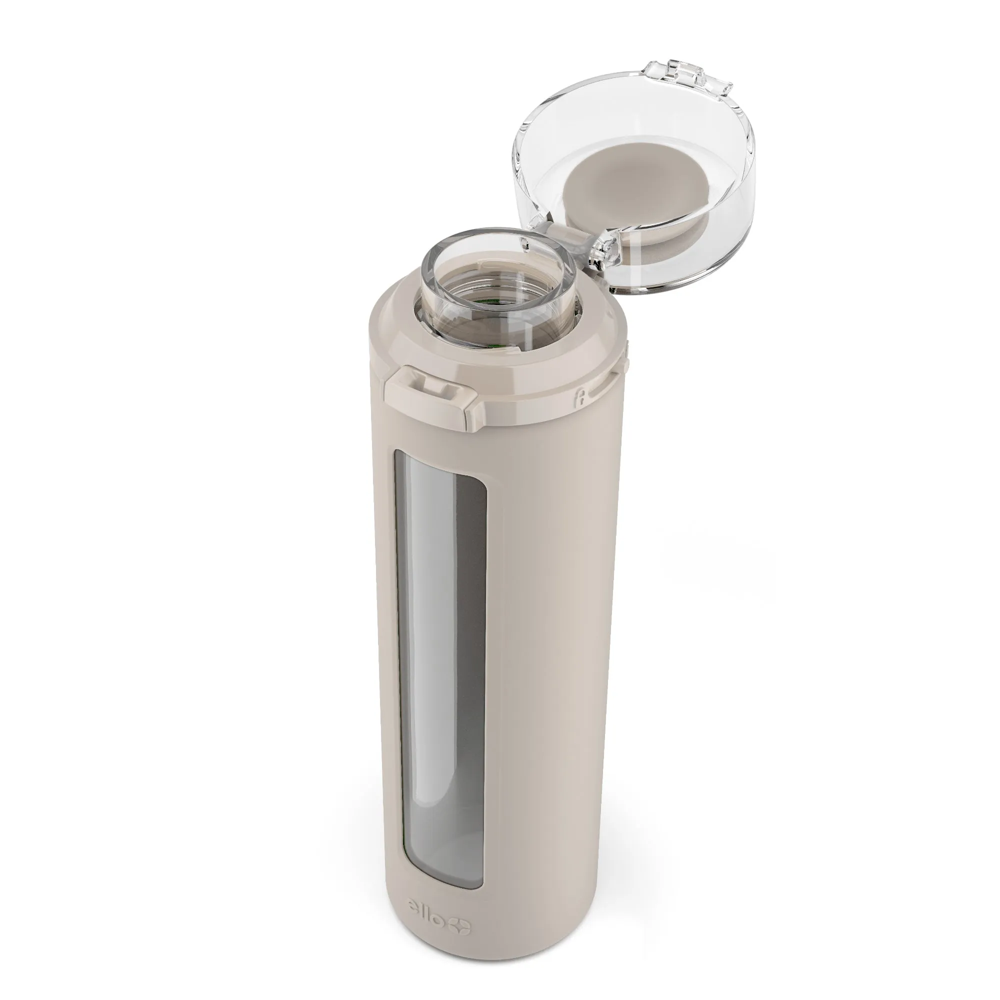 Clara 20oz Glass Water Bottle