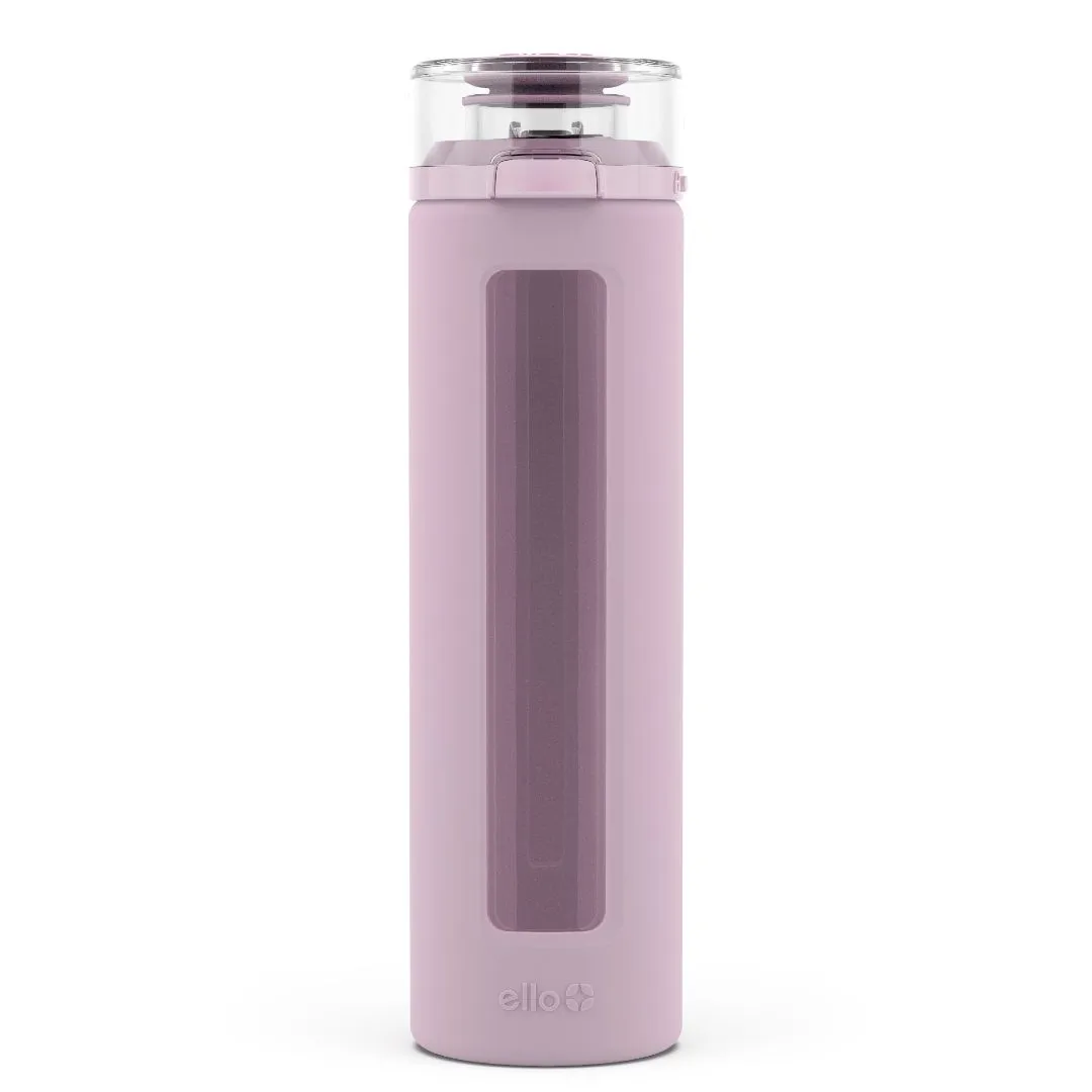 Clara 20oz Glass Water Bottle