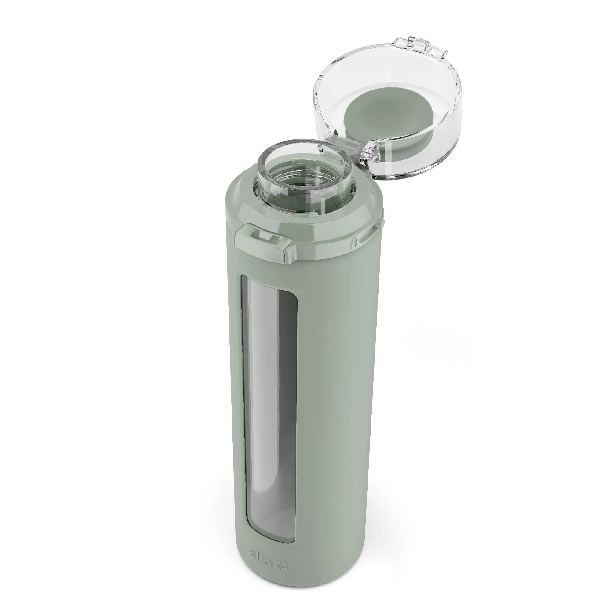 Clara 20oz Glass Water Bottle
