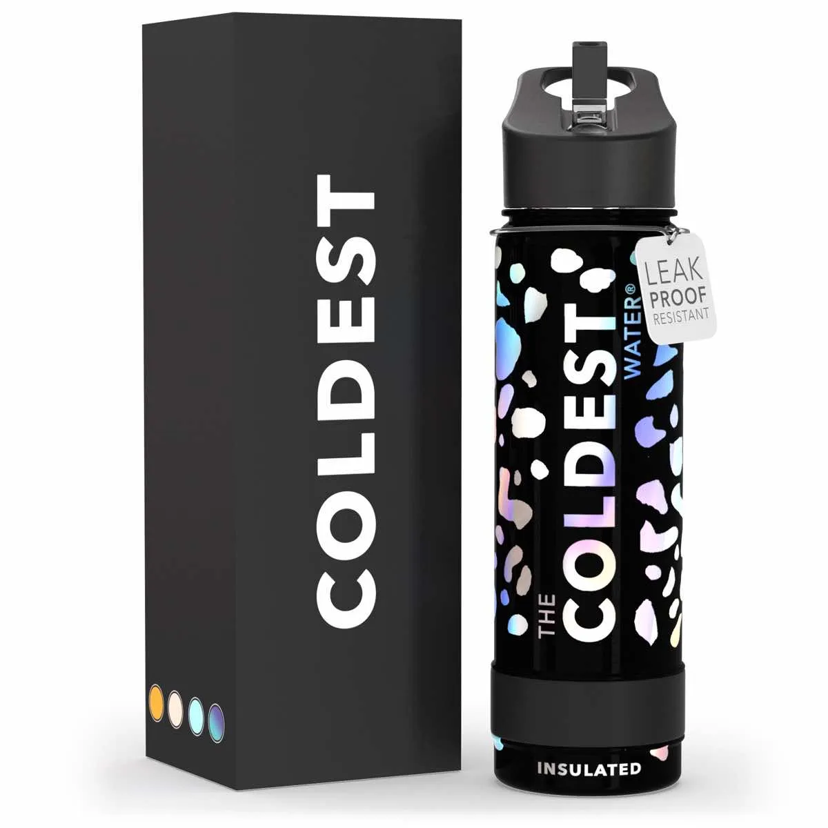 Coldest 24 oz Sports Bottles