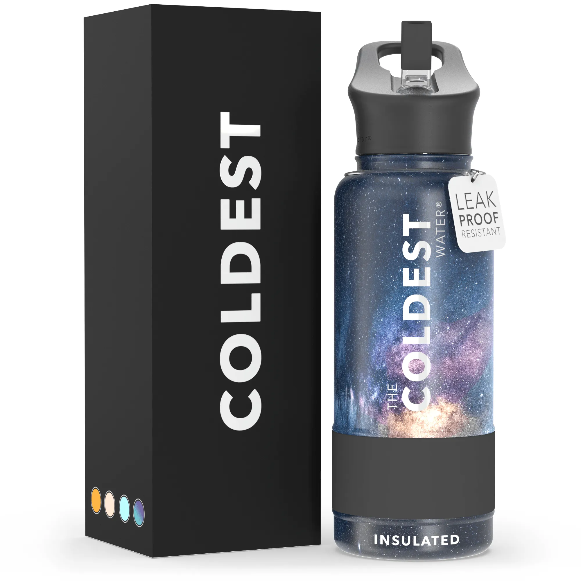 Coldest Sports Bottle 32oz