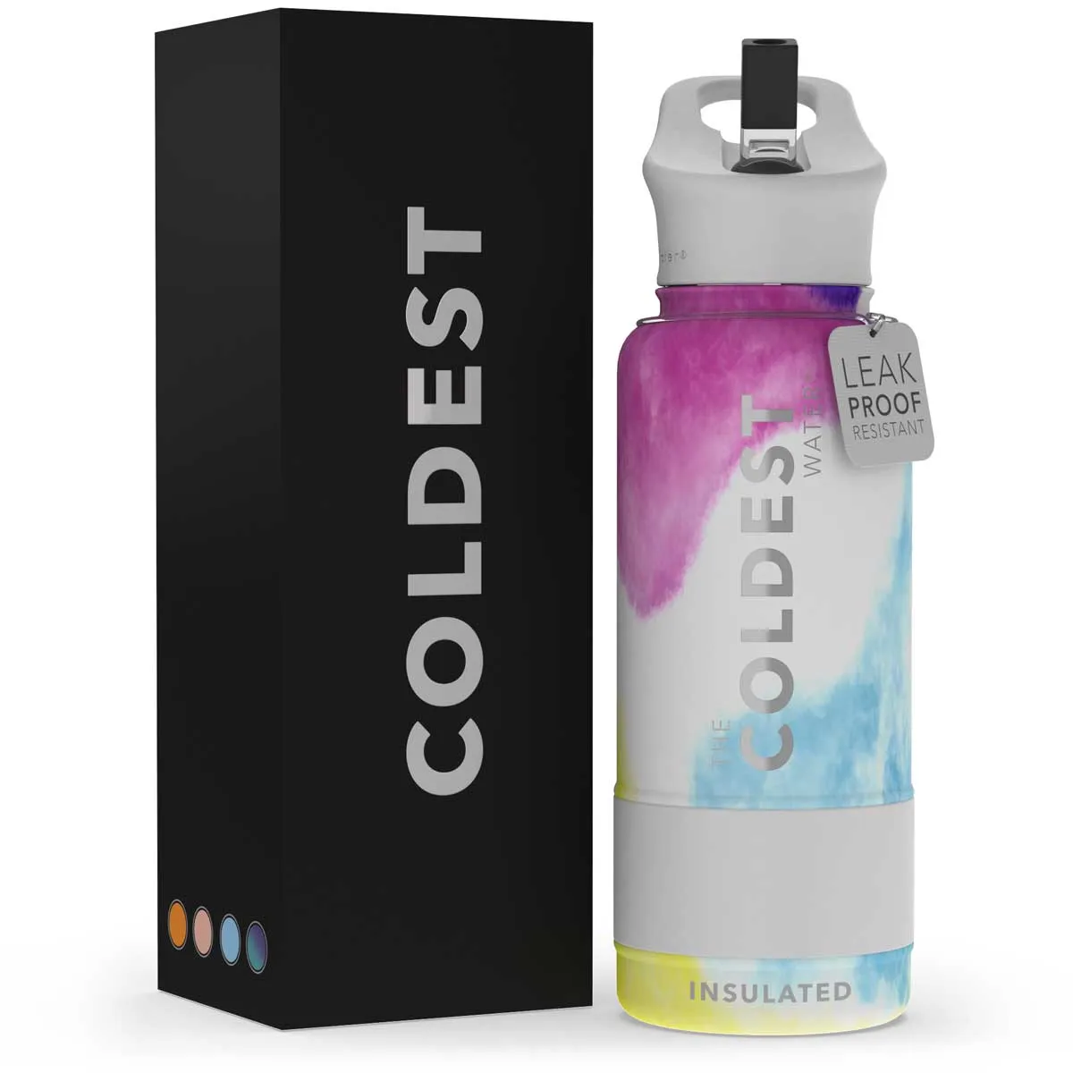 Coldest Sports Bottle 32oz