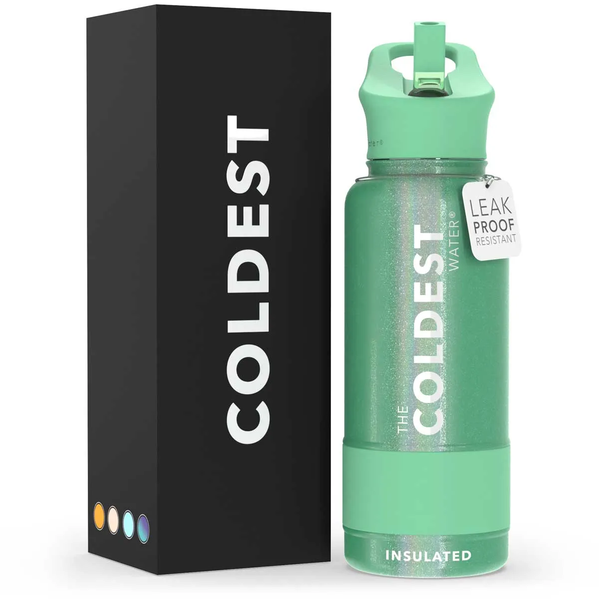 Coldest Sports Bottle 32oz