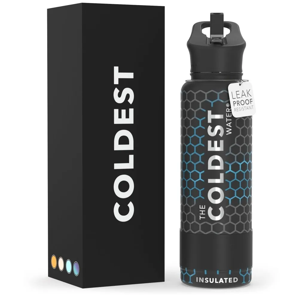 Coldest Sports Bottle 32oz