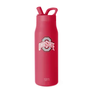 Collegiate Mesa with Manual Straw Lid