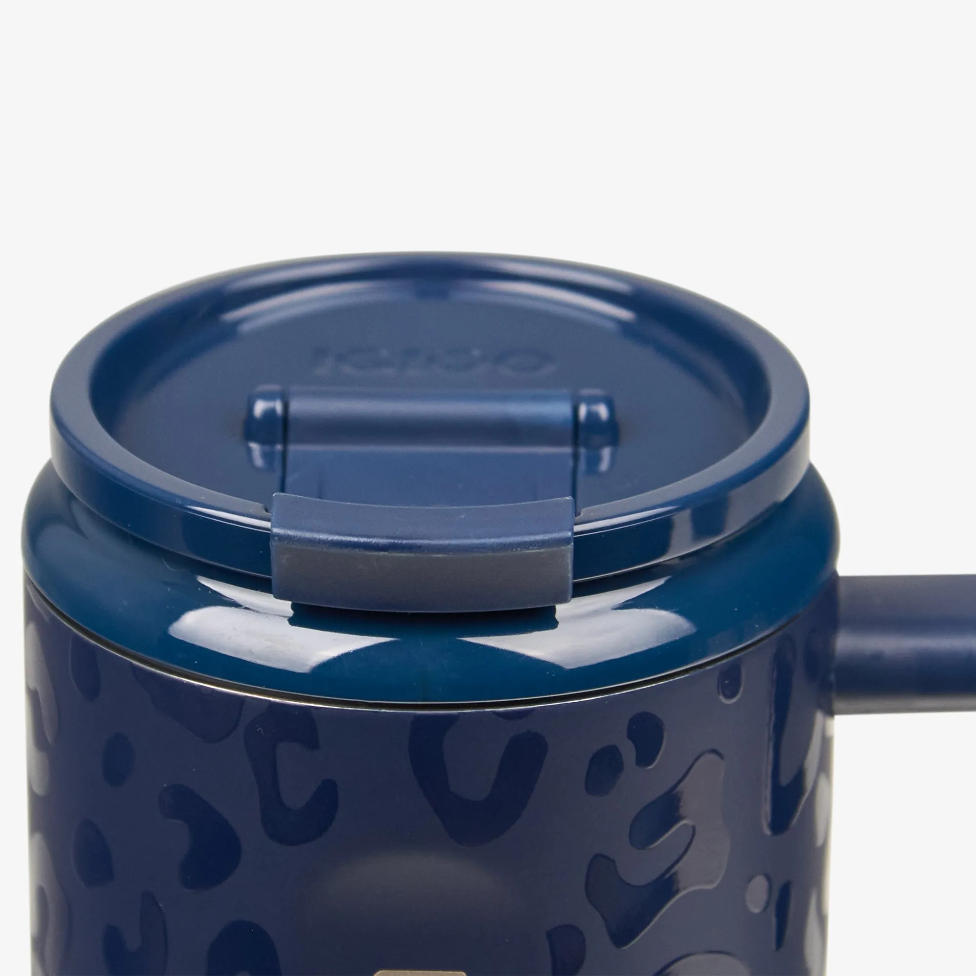 Dallas Cowboys 32 Oz Leopard Flip 'n' Sip Travel Mug